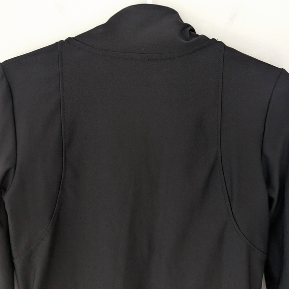 Mondetta Women's Black Lightweight Full Zip Jacket ~ Size Medium - Picture 8 of 8